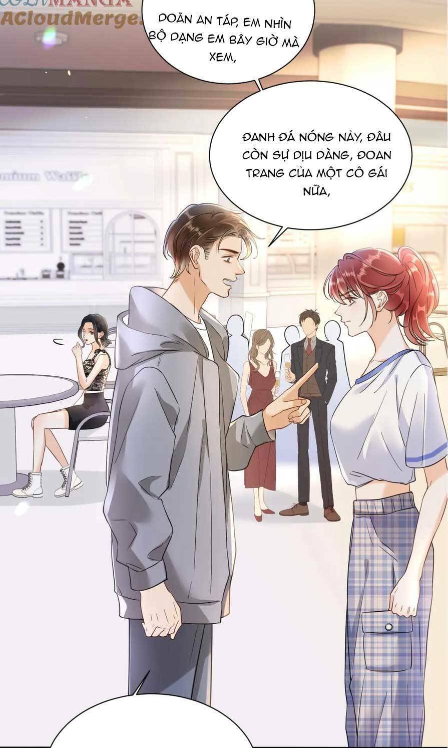 Hôn Sự Ngọt Ngào Đến Tận Xương Chapter 18 - Trang 2