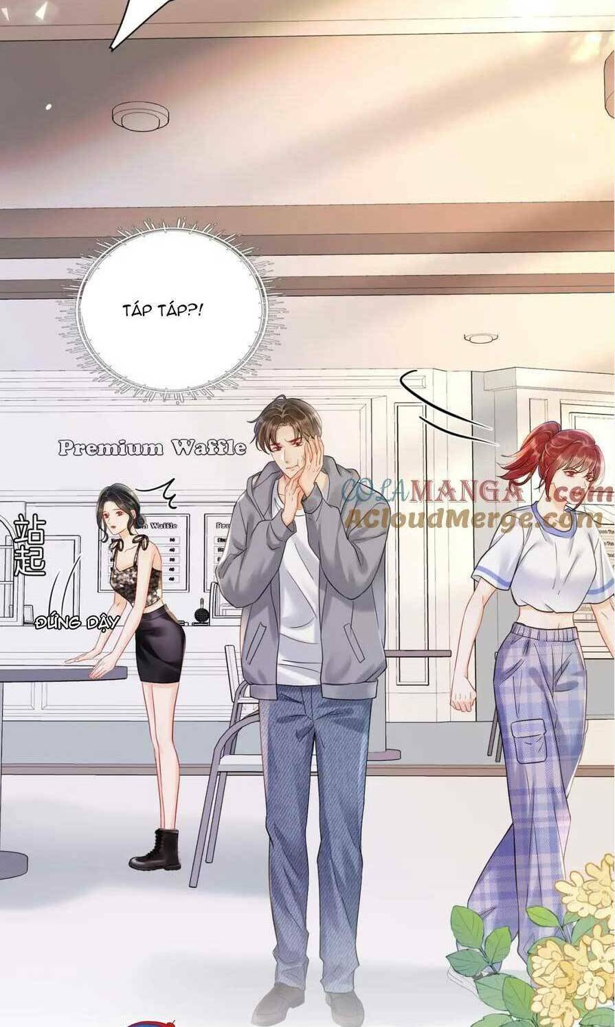 Hôn Sự Ngọt Ngào Đến Tận Xương Chapter 18 - Trang 2