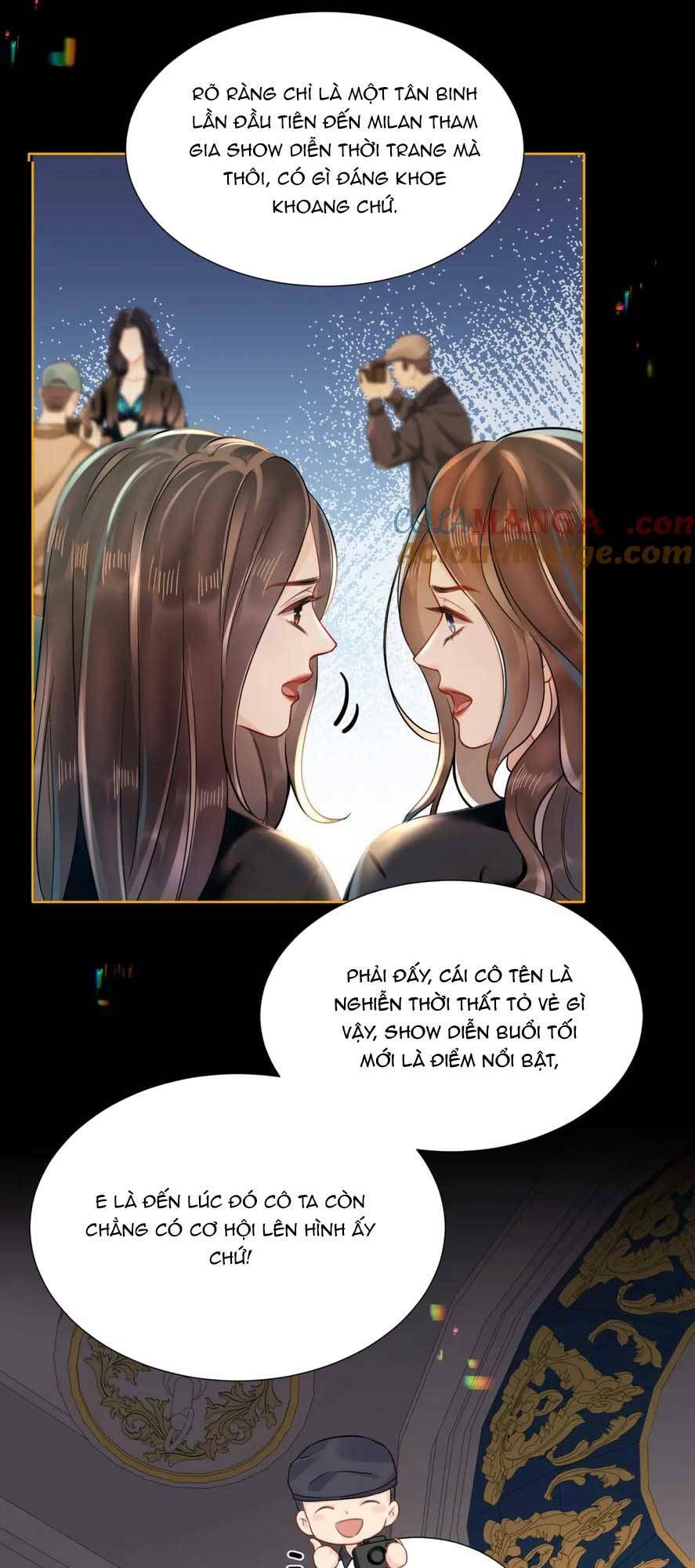 Hôn Sự Ngọt Ngào Đến Tận Xương Chapter 17 - Trang 2