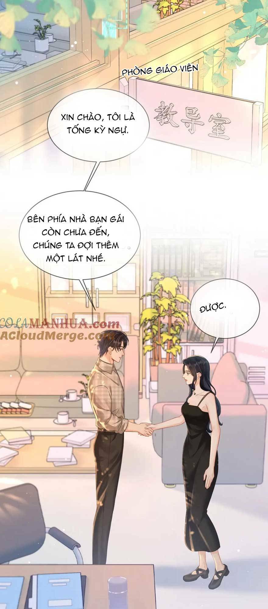 Hôn Sự Ngọt Ngào Đến Tận Xương Chapter 13 - Trang 2