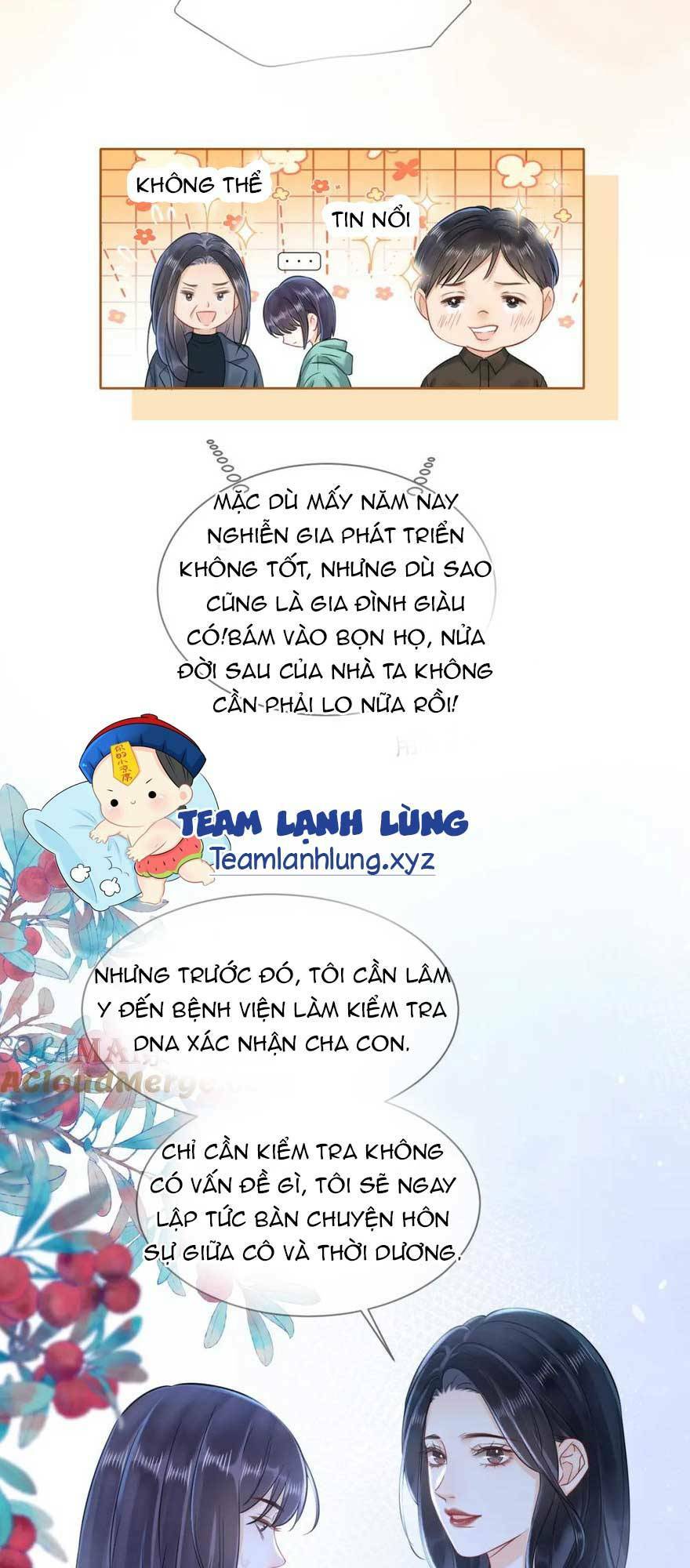 Hôn Sự Ngọt Ngào Đến Tận Xương Chapter 13 - Trang 2