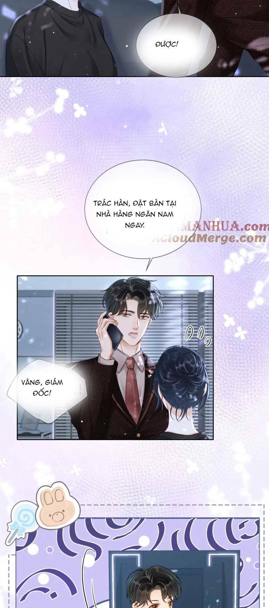 Hôn Sự Ngọt Ngào Đến Tận Xương Chapter 12 - Trang 2