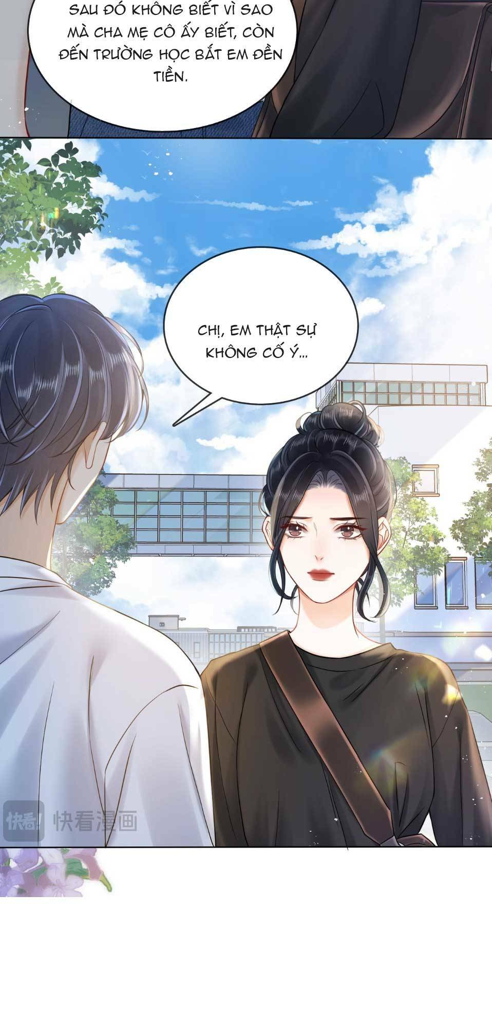 Hôn Sự Ngọt Ngào Đến Tận Xương Chapter 11 - Trang 2