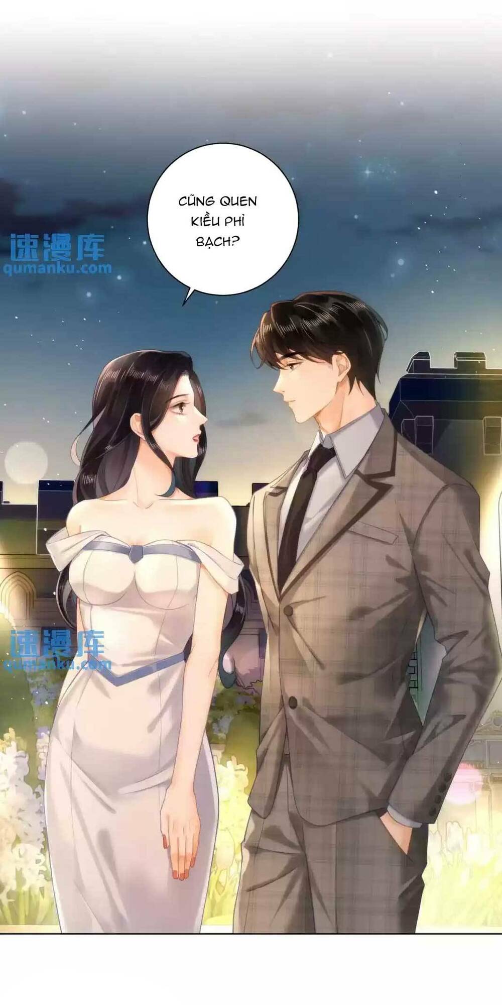 Hôn Sự Ngọt Ngào Đến Tận Xương Chapter 8 - Trang 2