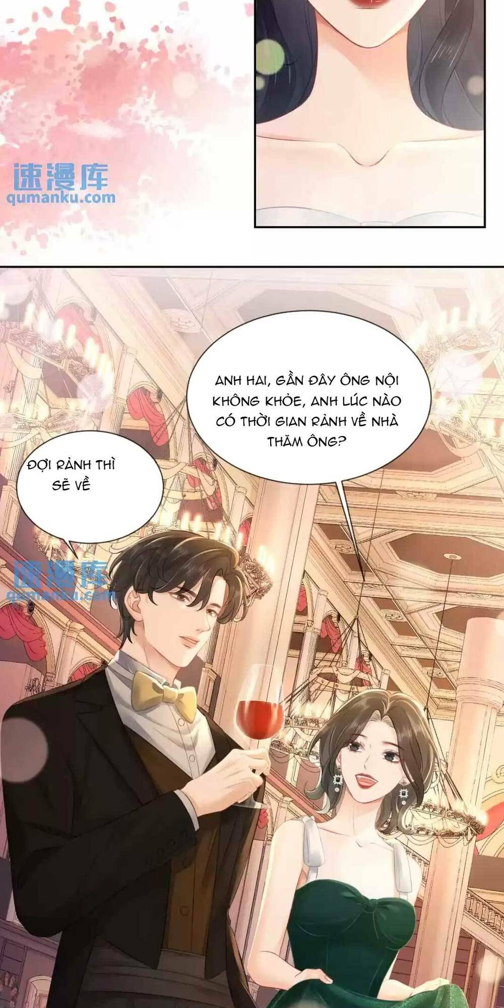 Hôn Sự Ngọt Ngào Đến Tận Xương Chapter 8 - Trang 2