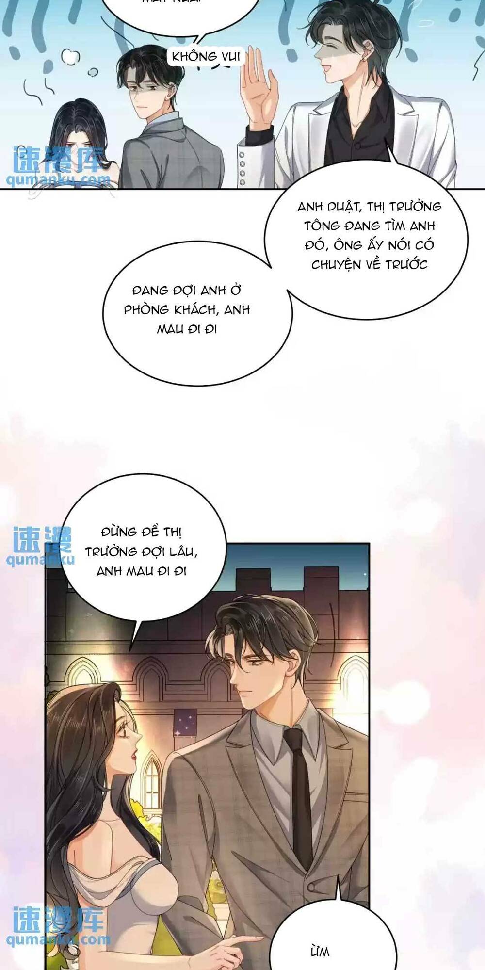 Hôn Sự Ngọt Ngào Đến Tận Xương Chapter 8 - Trang 2