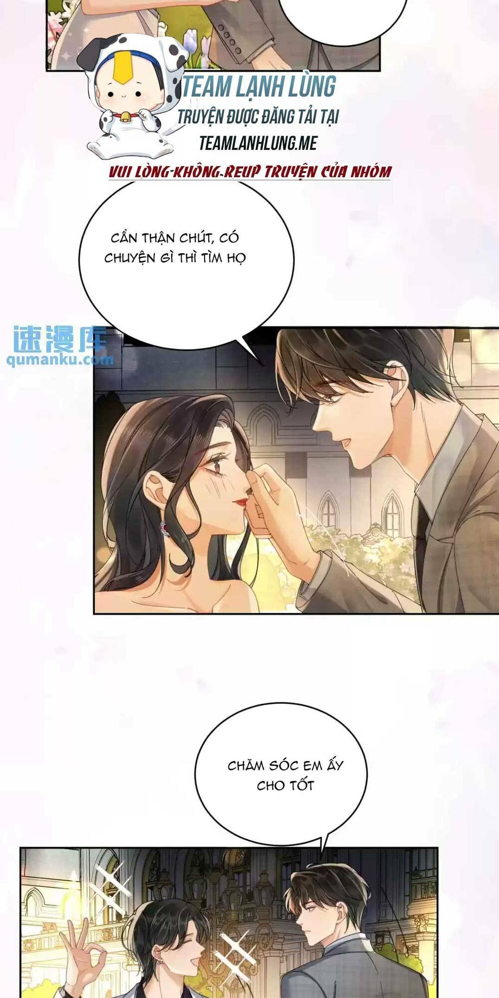 Hôn Sự Ngọt Ngào Đến Tận Xương Chapter 8 - Trang 2