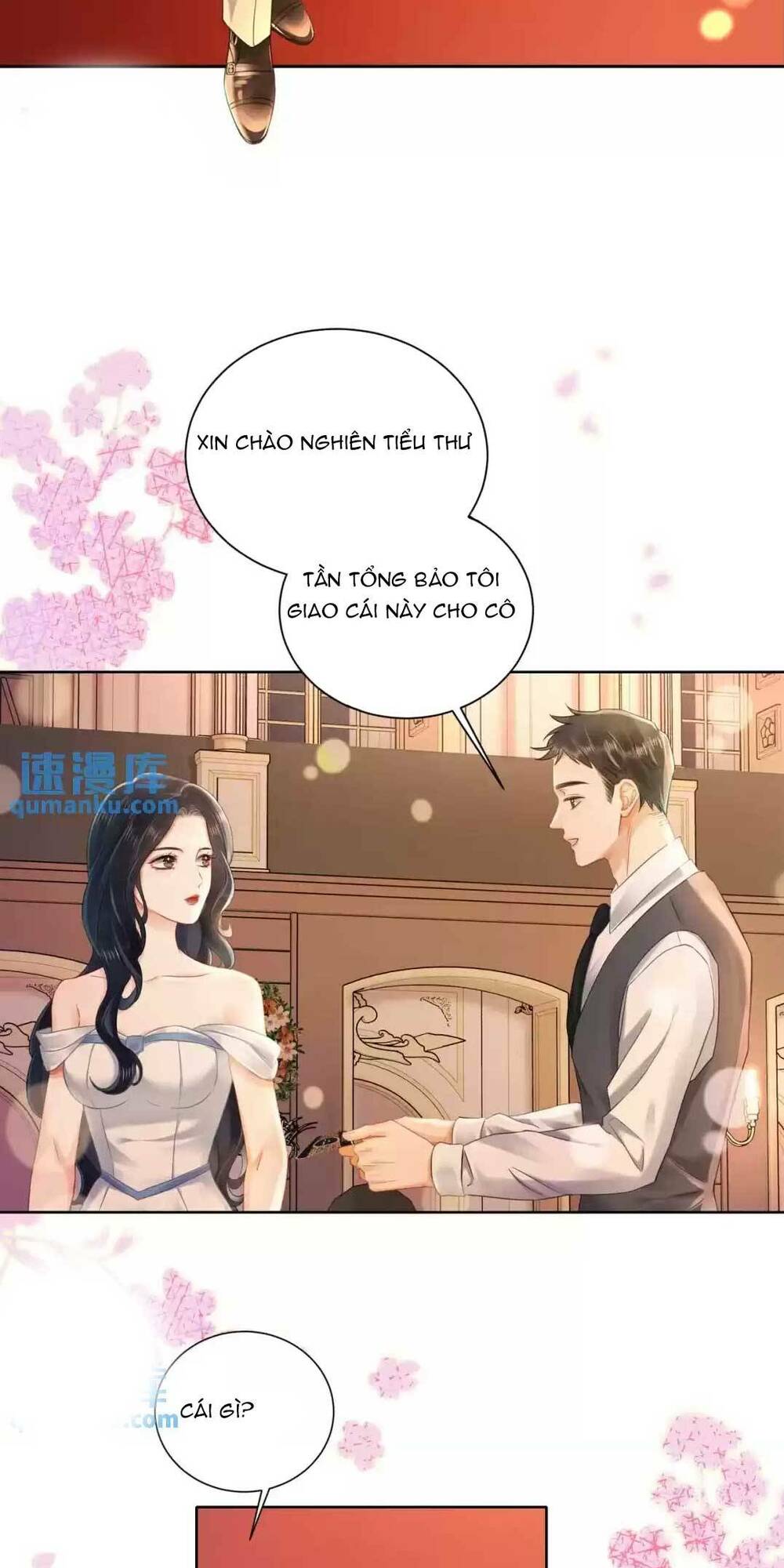 Hôn Sự Ngọt Ngào Đến Tận Xương Chapter 8 - Trang 2