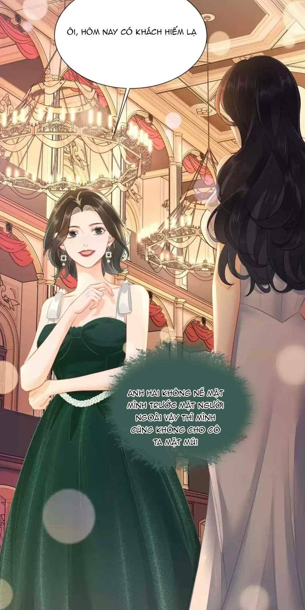 Hôn Sự Ngọt Ngào Đến Tận Xương Chapter 8 - Trang 2