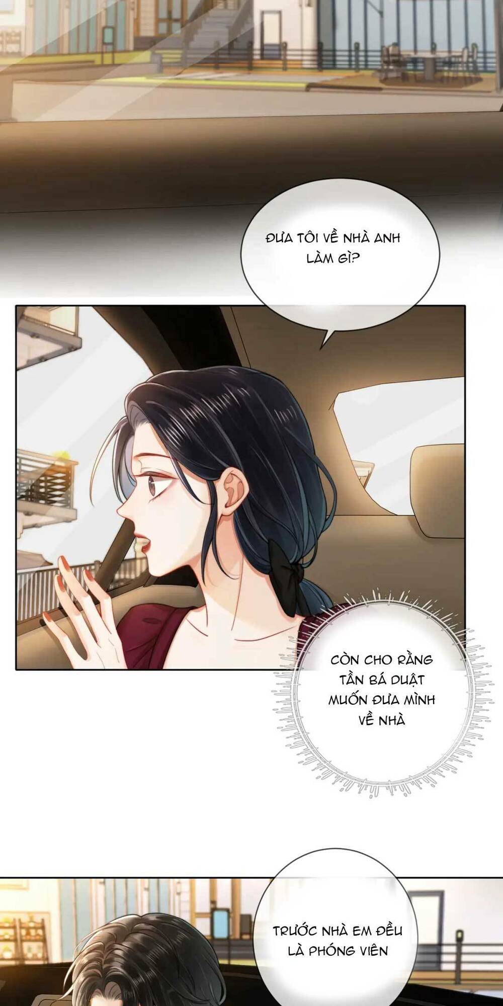 Hôn Sự Ngọt Ngào Đến Tận Xương Chapter 5 - Trang 2