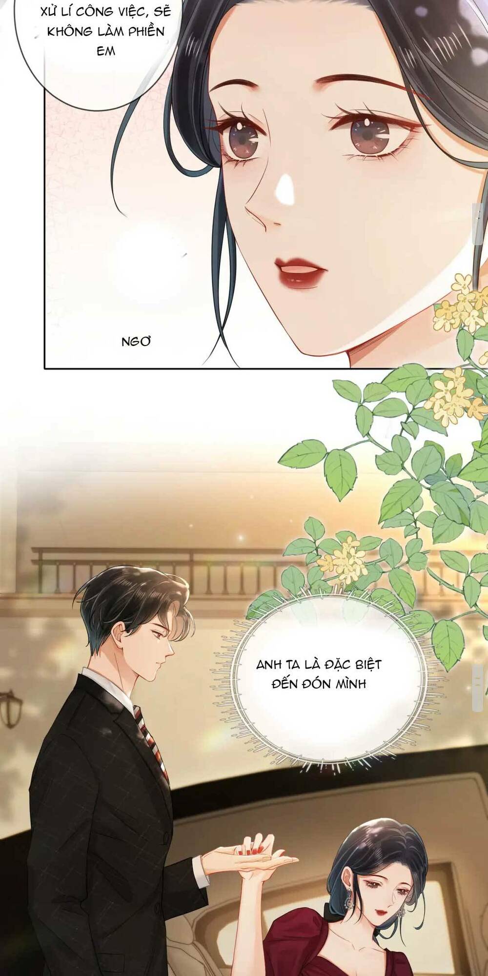 Hôn Sự Ngọt Ngào Đến Tận Xương Chapter 5 - Trang 2