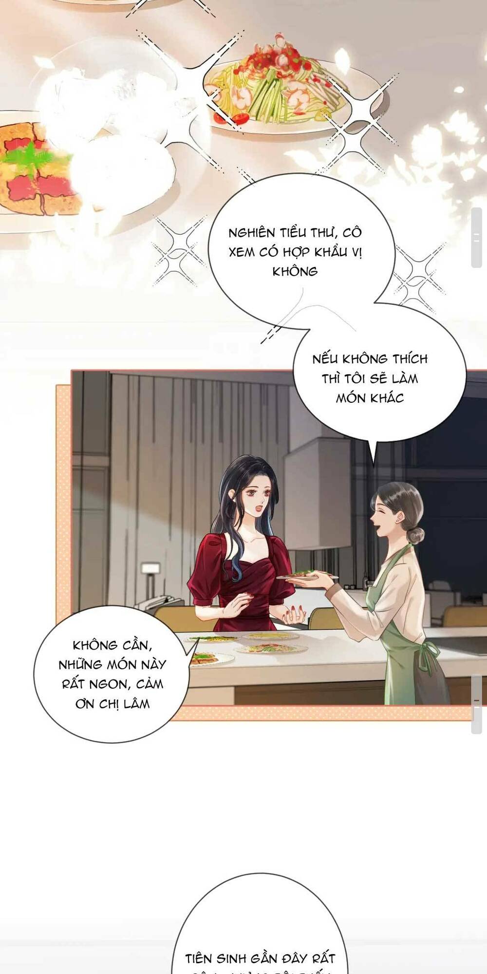 Hôn Sự Ngọt Ngào Đến Tận Xương Chapter 5 - Trang 2