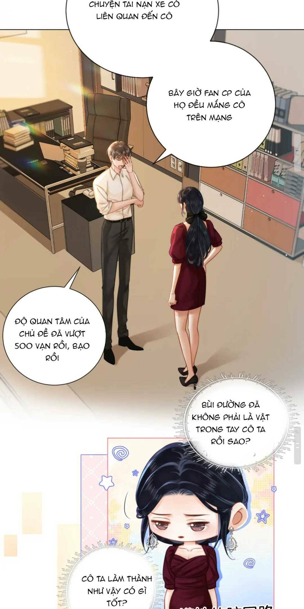 Hôn Sự Ngọt Ngào Đến Tận Xương Chapter 4 - Trang 2