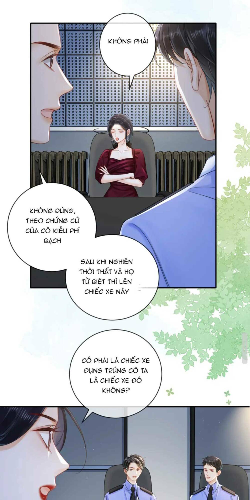 Hôn Sự Ngọt Ngào Đến Tận Xương Chapter 4 - Trang 2