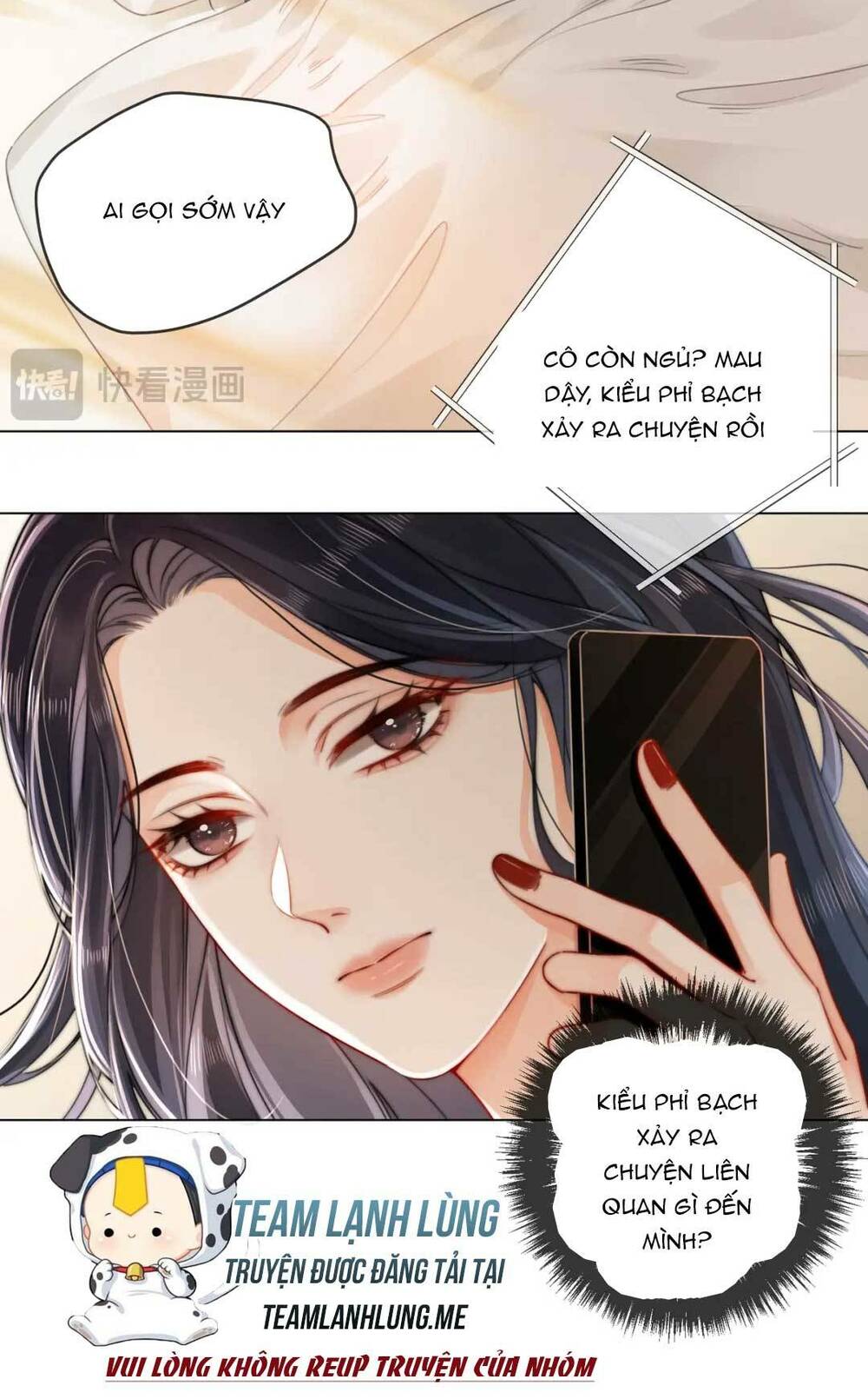 Hôn Sự Ngọt Ngào Đến Tận Xương Chapter 4 - Trang 2