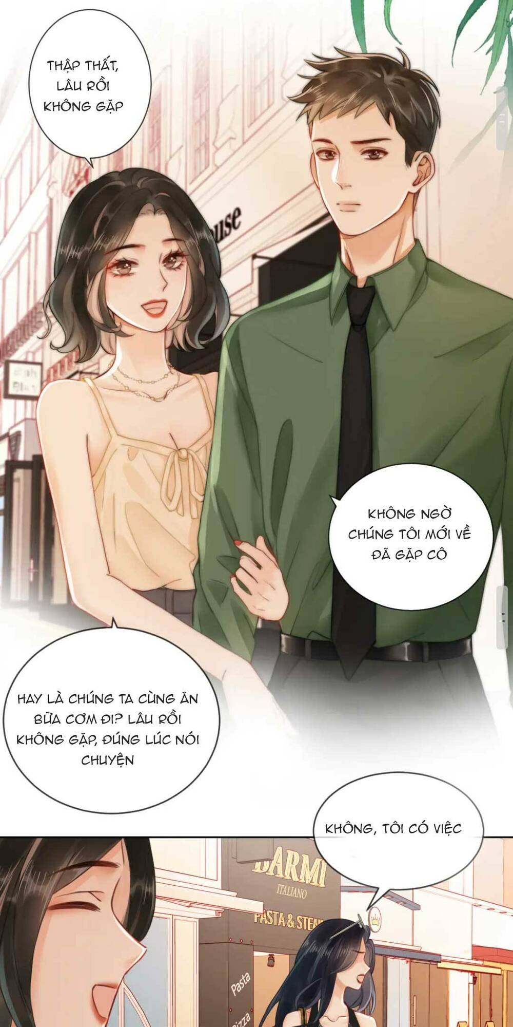 Hôn Sự Ngọt Ngào Đến Tận Xương Chapter 2 - Trang 2