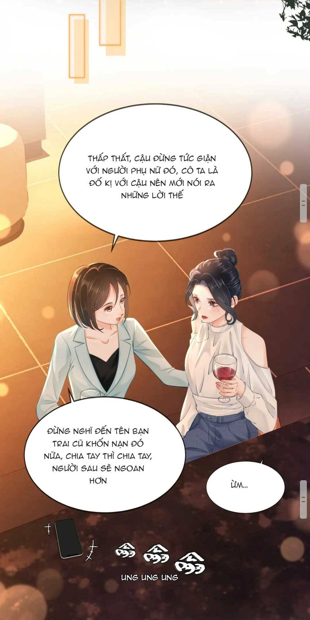 Hôn Sự Ngọt Ngào Đến Tận Xương Chapter 1 - Trang 2