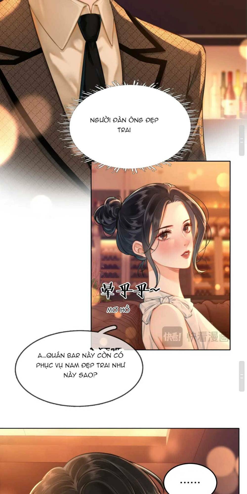 Hôn Sự Ngọt Ngào Đến Tận Xương Chapter 1 - Trang 2