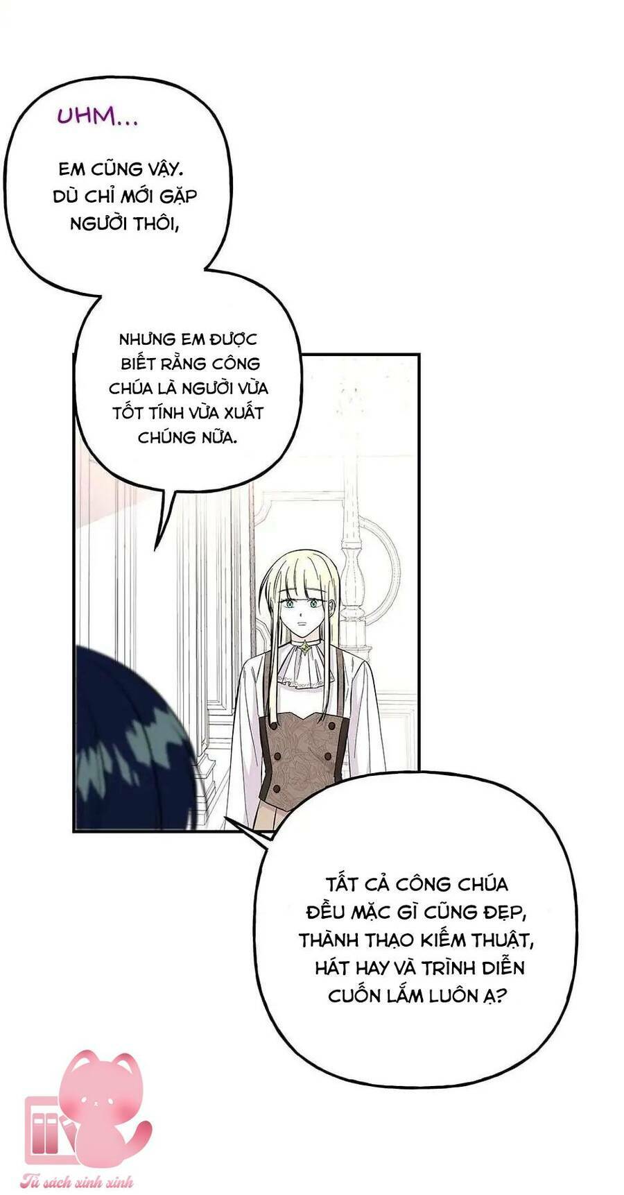 Con Gái Của Đại Pháp Sư Chapter 95 - Trang 2