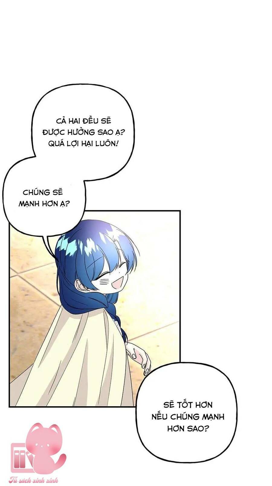 Con Gái Của Đại Pháp Sư Chapter 95 - Trang 2