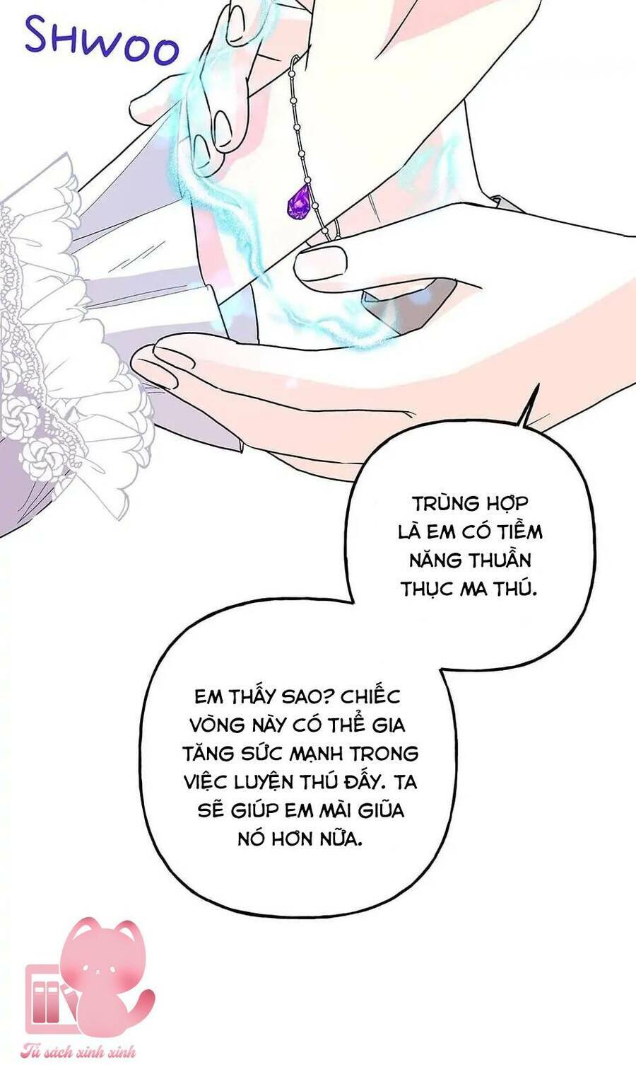 Con Gái Của Đại Pháp Sư Chapter 95 - Trang 2