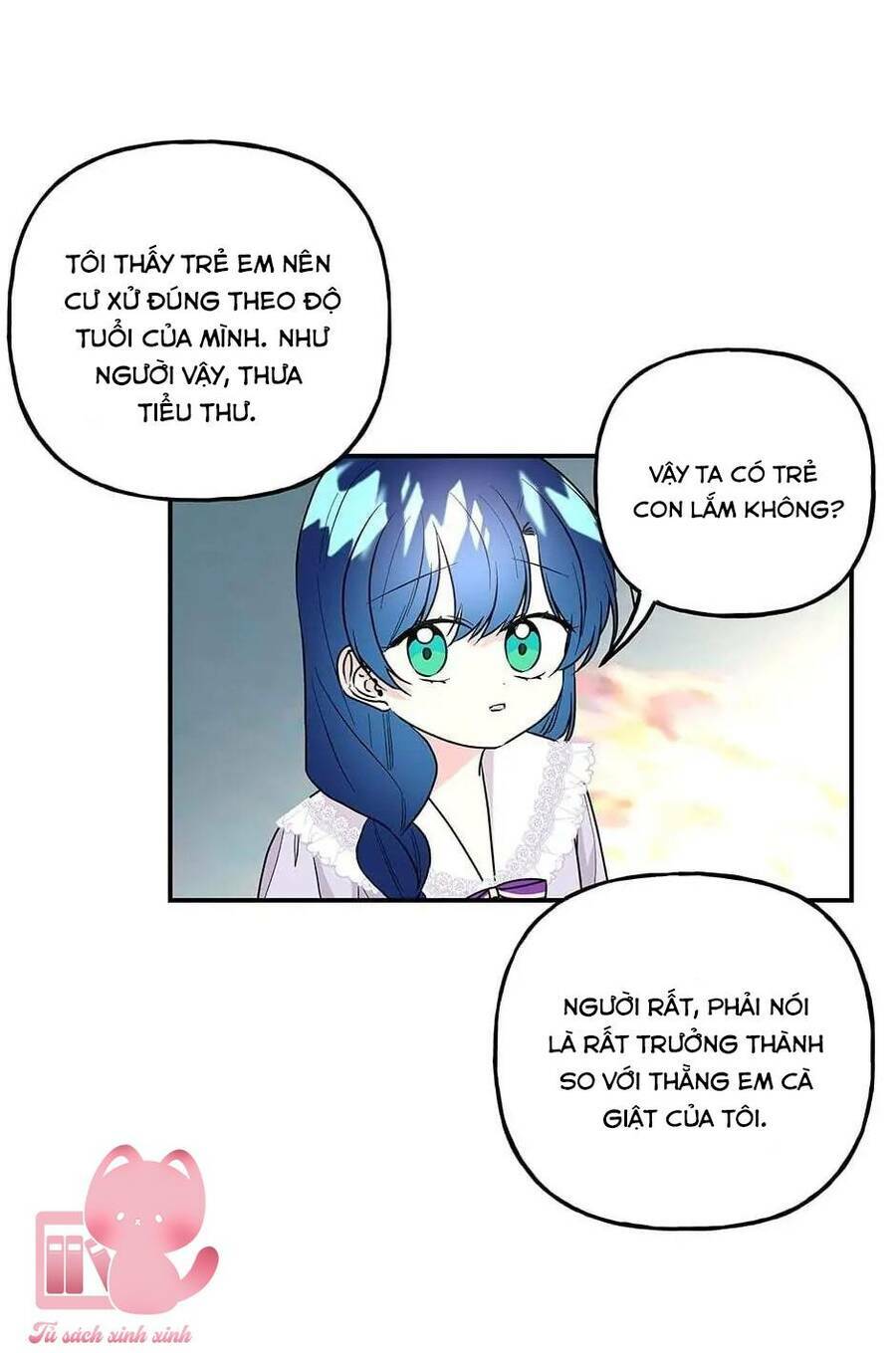 Con Gái Của Đại Pháp Sư Chapter 95 - Trang 2