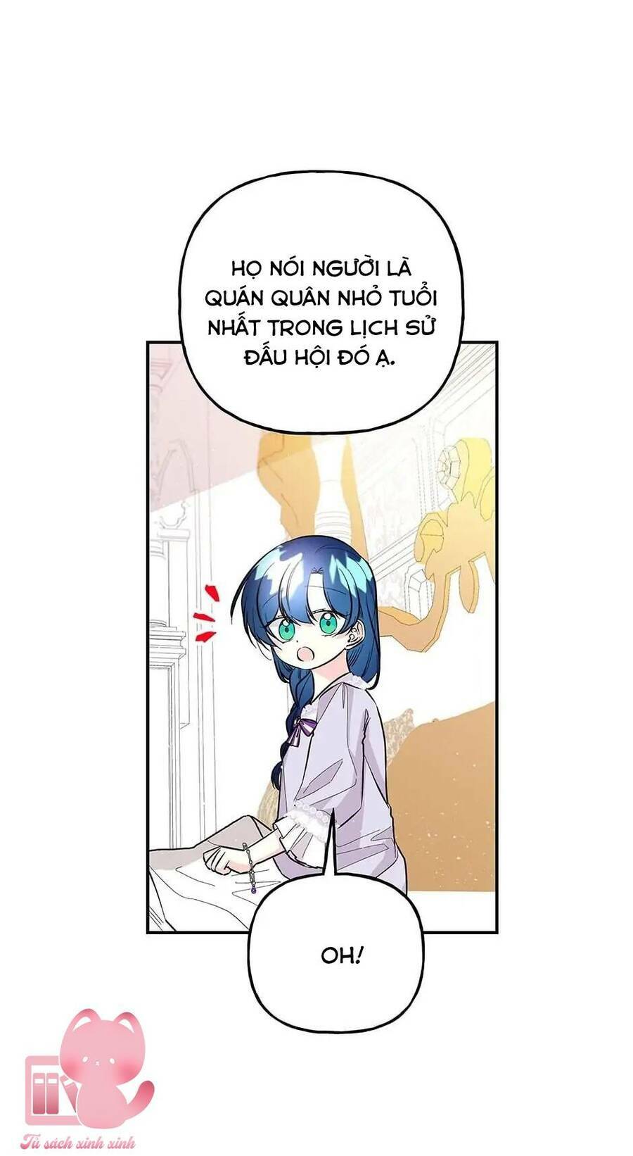 Con Gái Của Đại Pháp Sư Chapter 94 - Trang 2