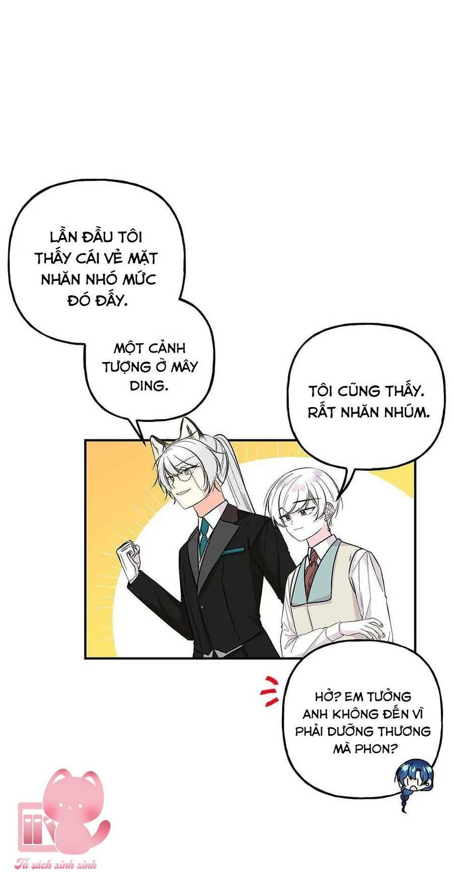 Con Gái Của Đại Pháp Sư Chapter 94 - Trang 2