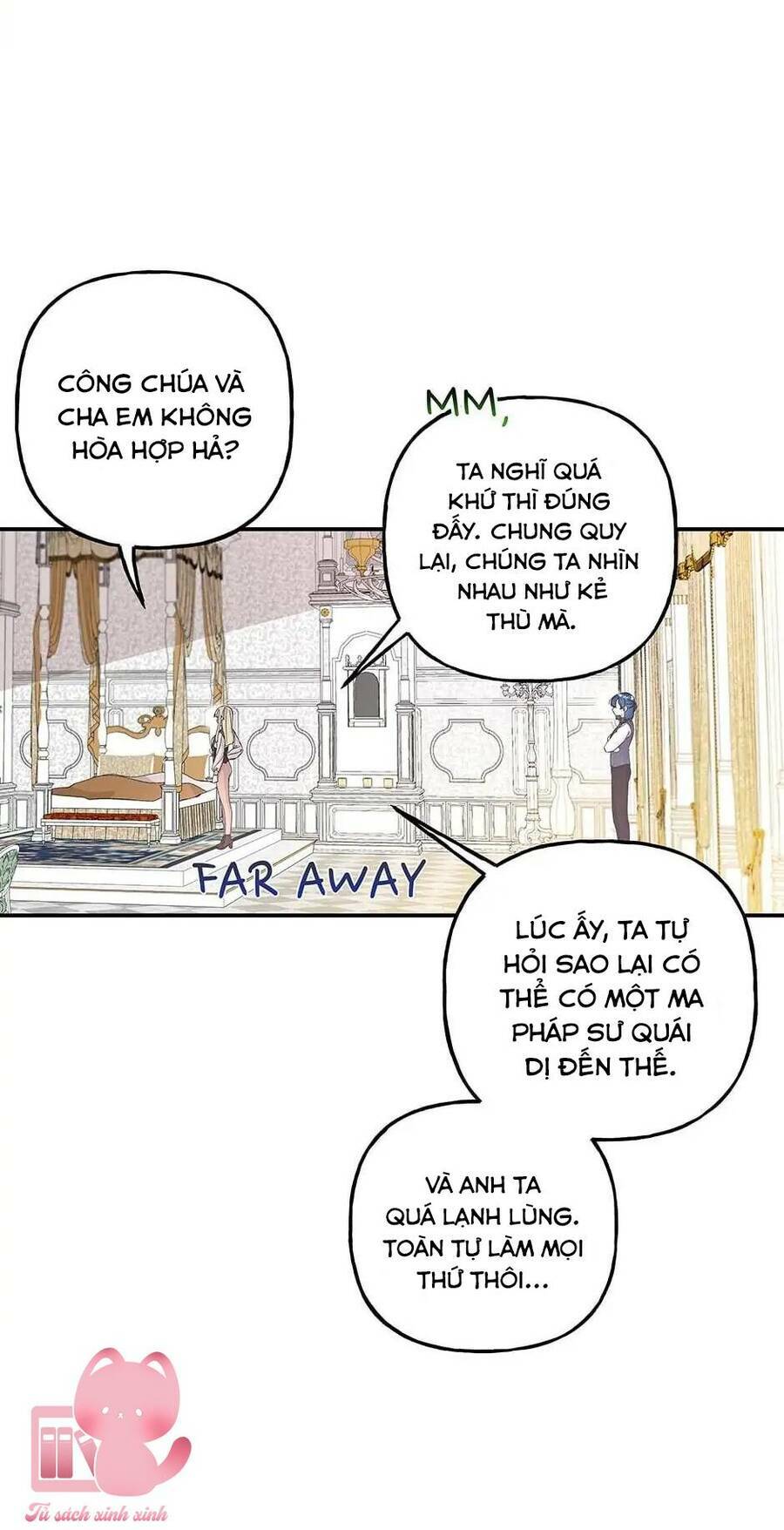 Con Gái Của Đại Pháp Sư Chapter 94 - Trang 2