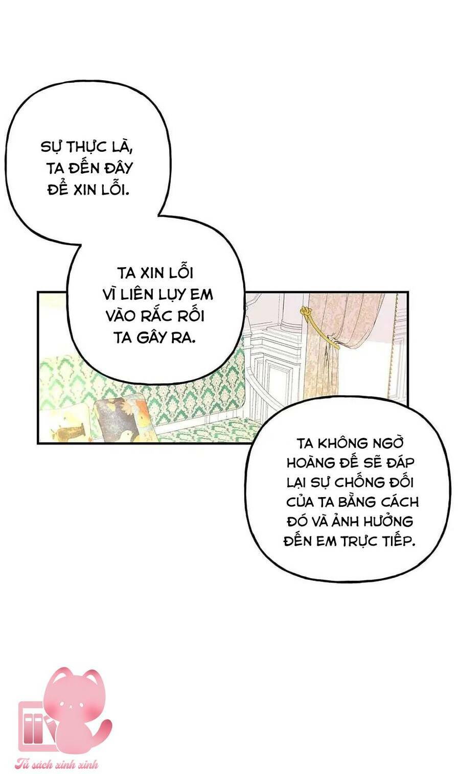 Con Gái Của Đại Pháp Sư Chapter 94 - Trang 2