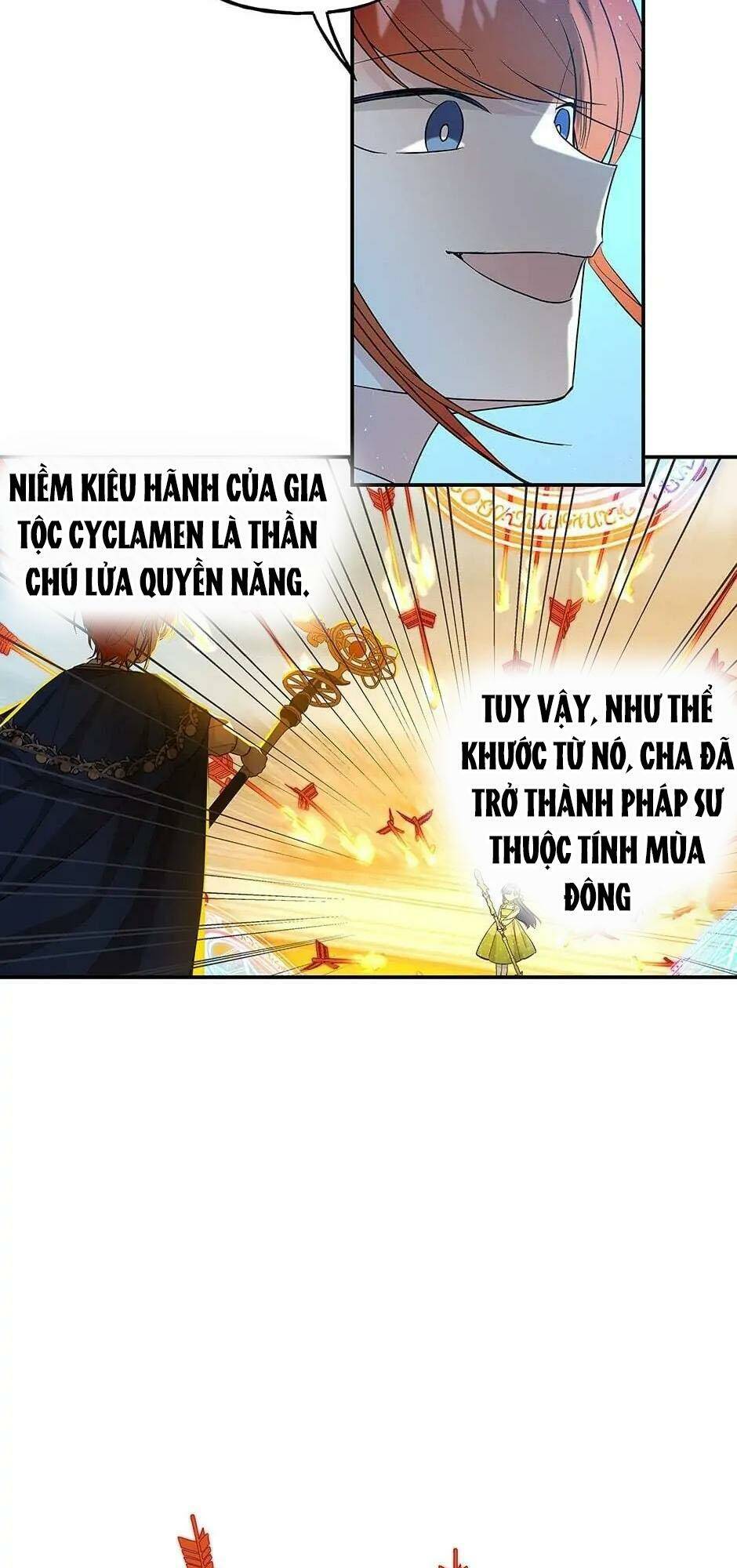 Con Gái Của Đại Pháp Sư Chapter 93 - Trang 2