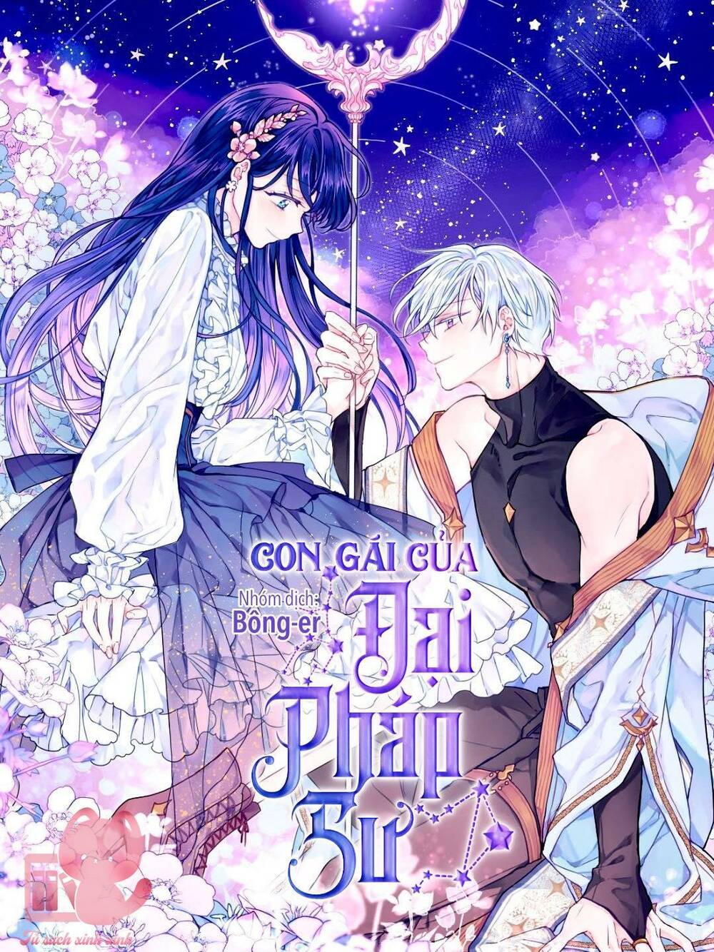 Con Gái Của Đại Pháp Sư Chapter 93 - Trang 2