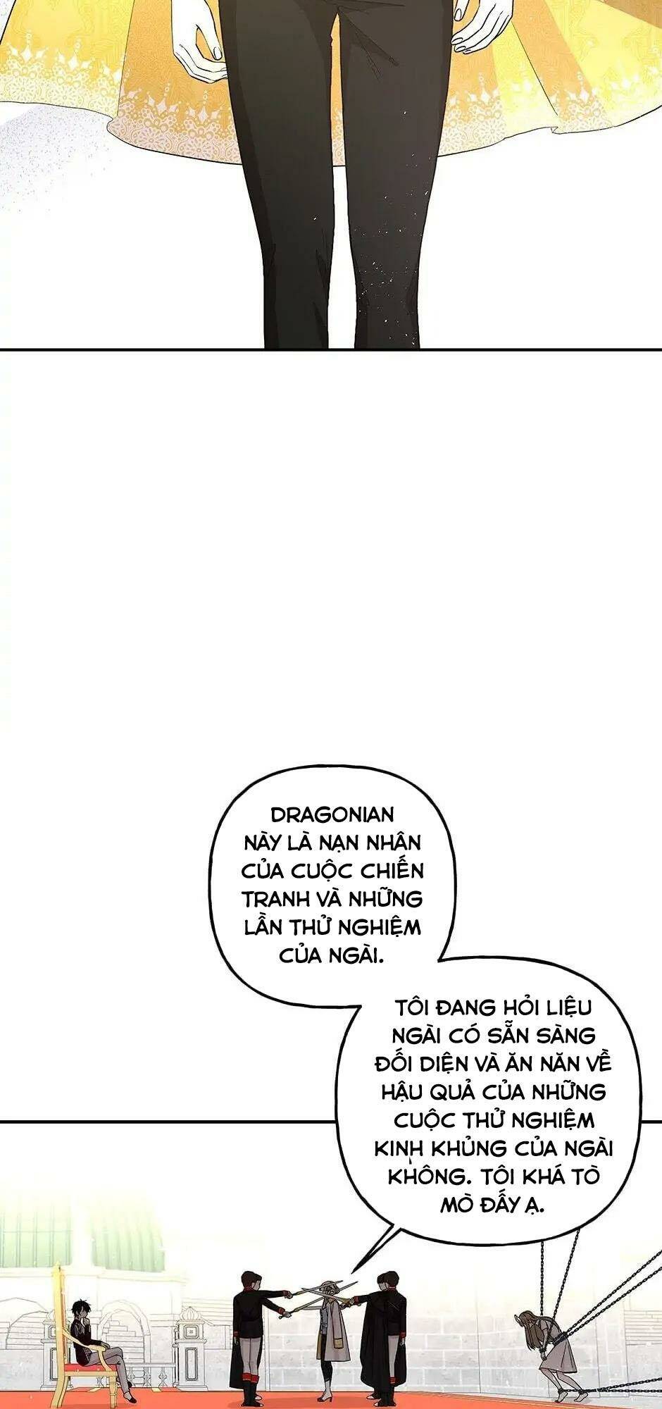 Con Gái Của Đại Pháp Sư Chapter 92 - Trang 2