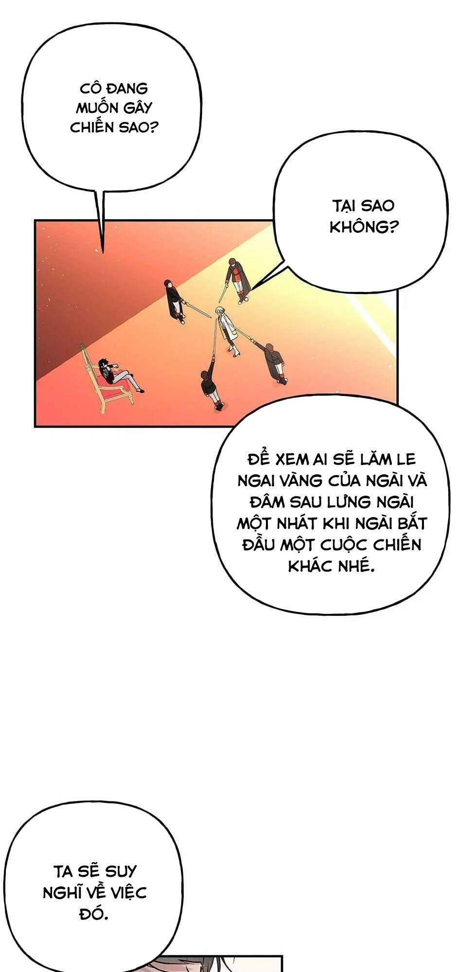 Con Gái Của Đại Pháp Sư Chapter 92 - Trang 2