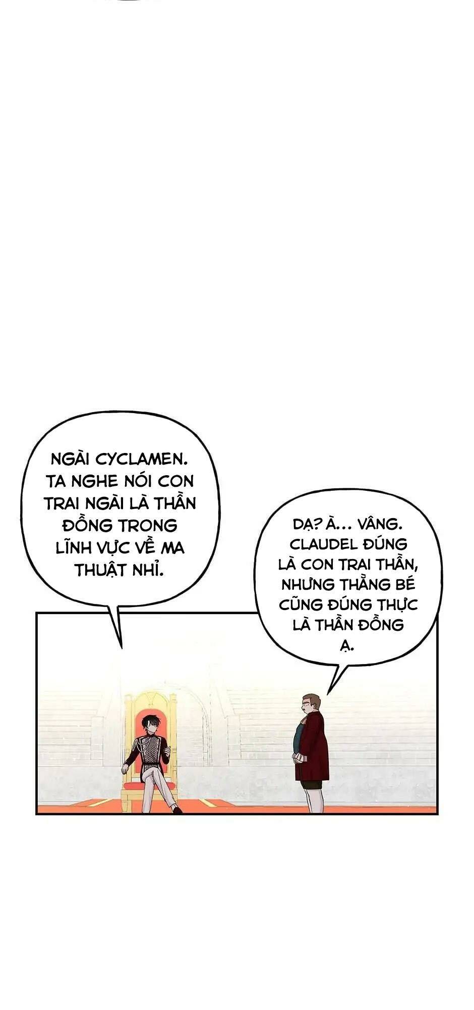 Con Gái Của Đại Pháp Sư Chapter 92 - Trang 2