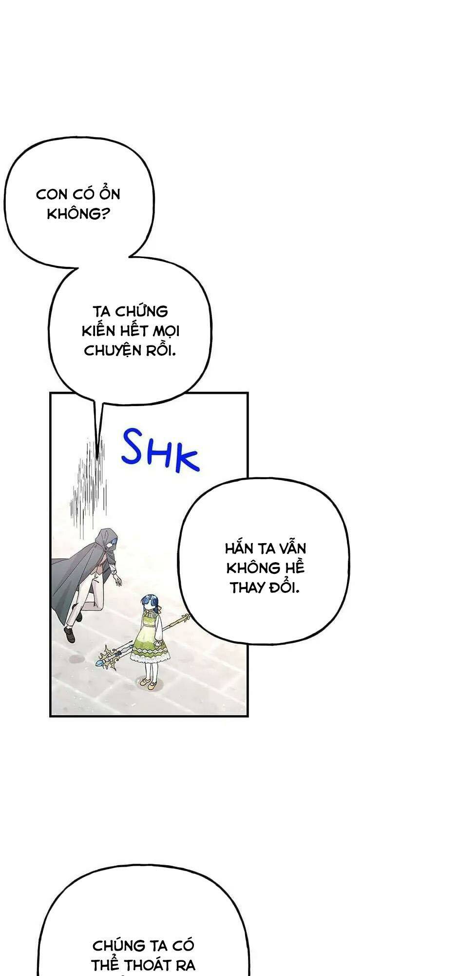 Con Gái Của Đại Pháp Sư Chapter 92 - Trang 2