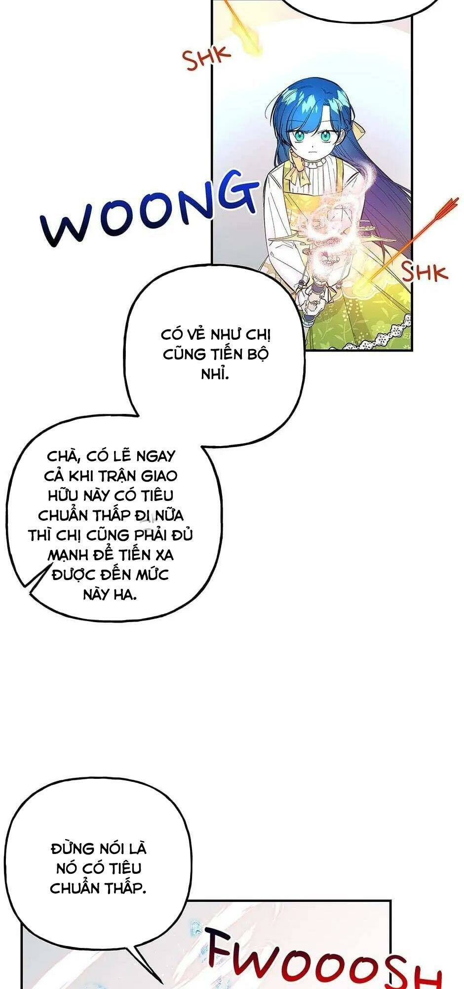 Con Gái Của Đại Pháp Sư Chapter 92 - Trang 2