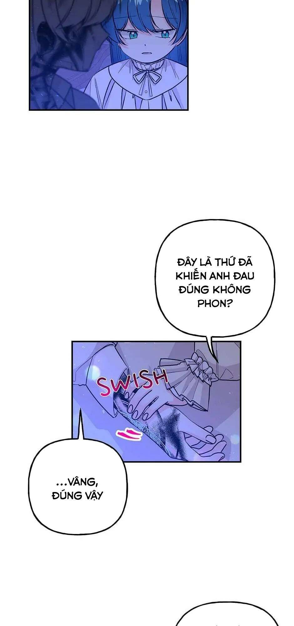 Con Gái Của Đại Pháp Sư Chapter 91 - Trang 2