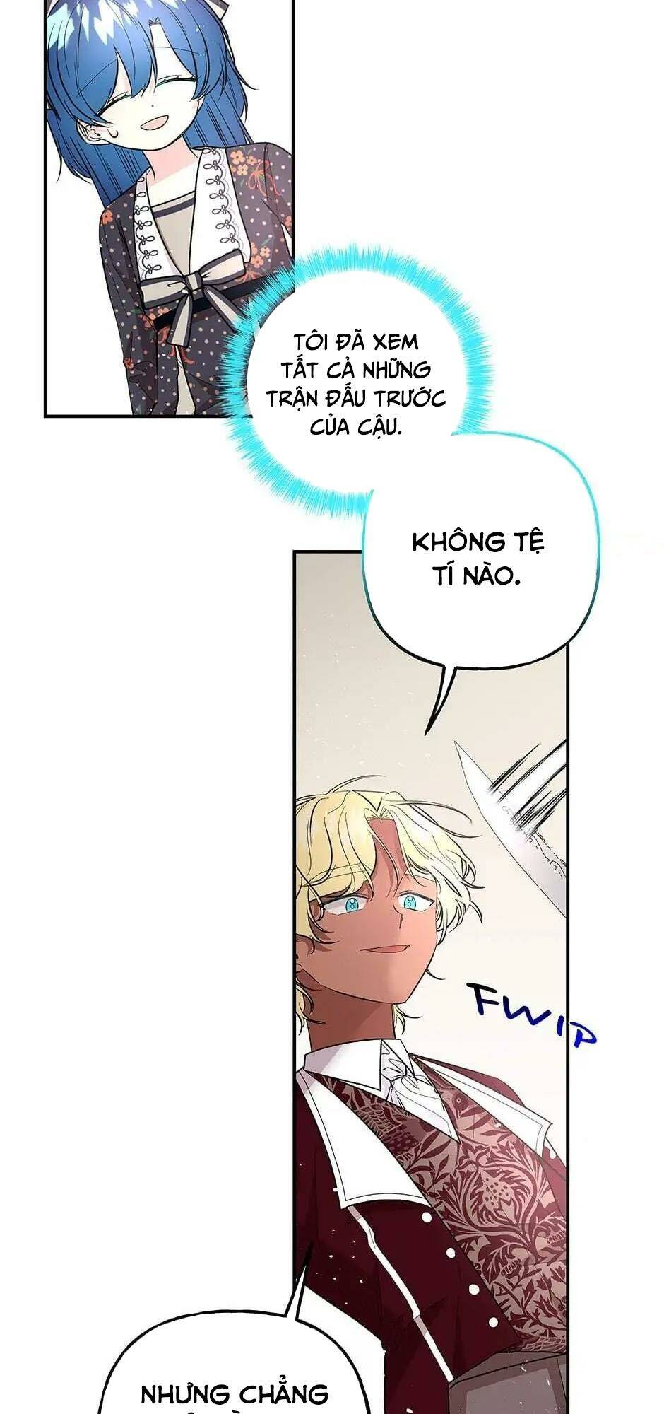 Con Gái Của Đại Pháp Sư Chapter 90 - Trang 2