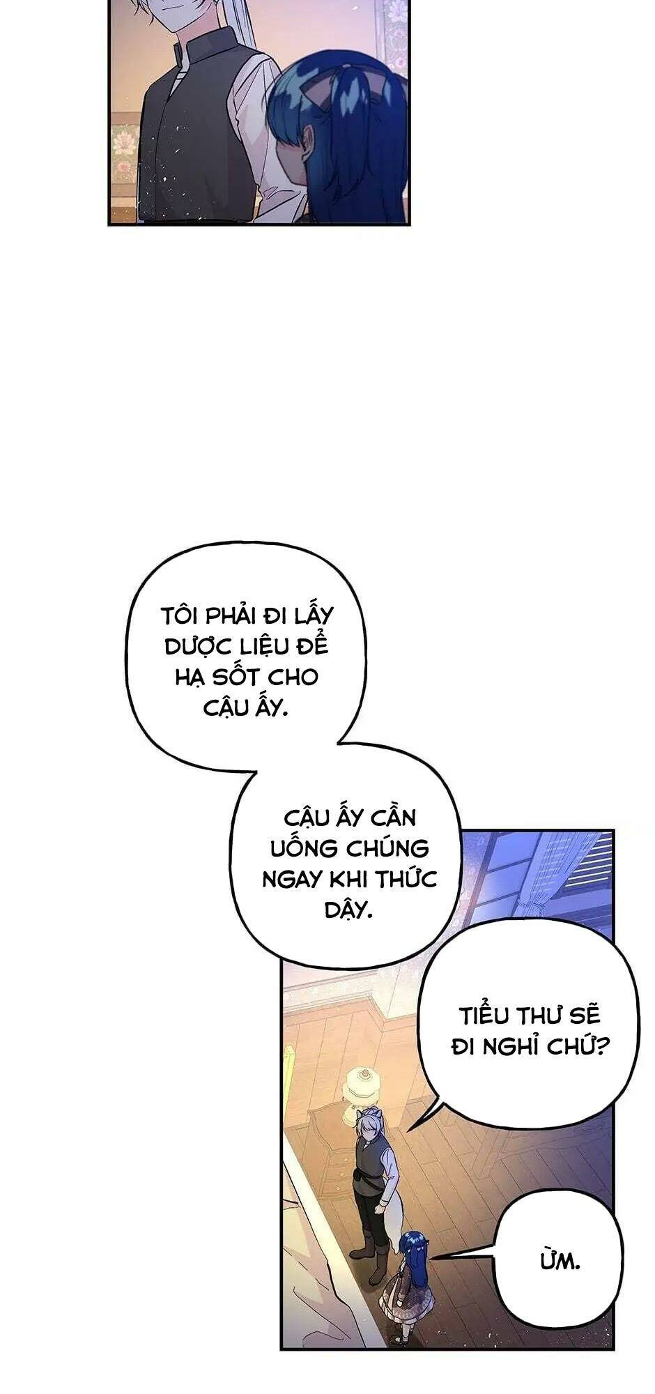 Con Gái Của Đại Pháp Sư Chapter 90 - Trang 2