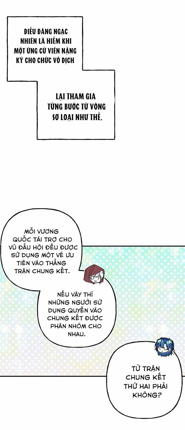 Con Gái Của Đại Pháp Sư Chapter 88 - Trang 2