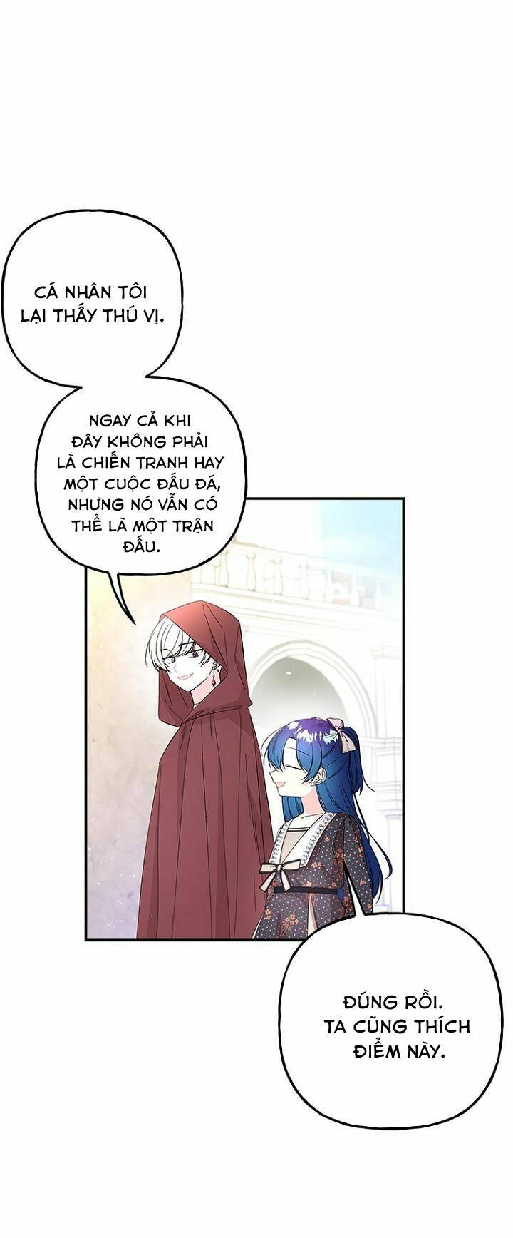 Con Gái Của Đại Pháp Sư Chapter 88 - Trang 2