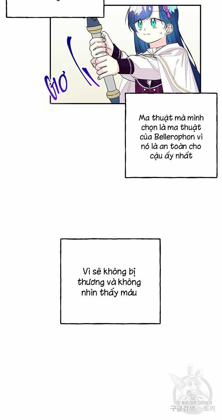 Con Gái Của Đại Pháp Sư Chapter 85 - Trang 2