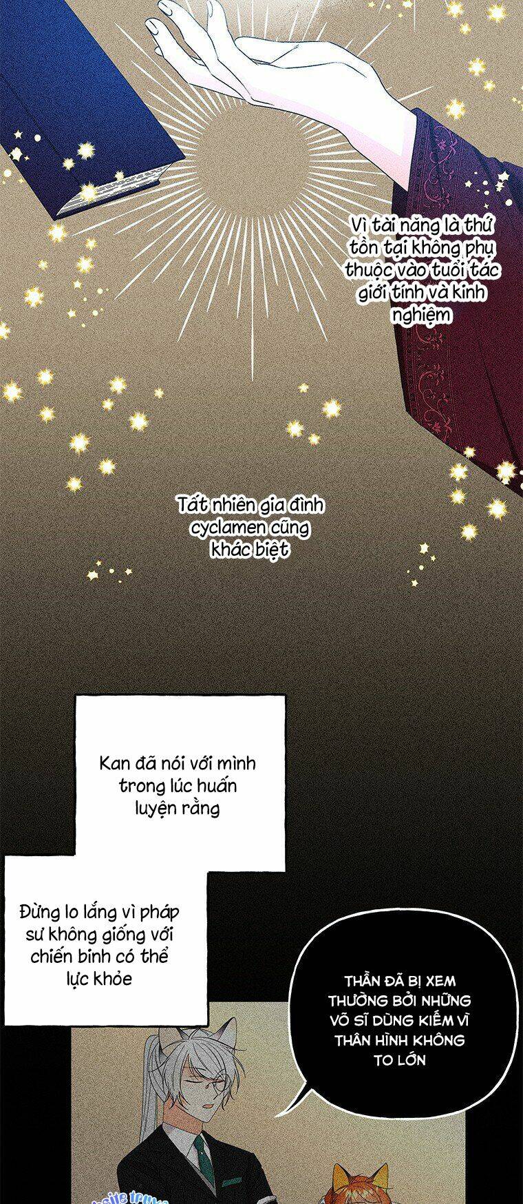 Con Gái Của Đại Pháp Sư Chapter 84 - Trang 2