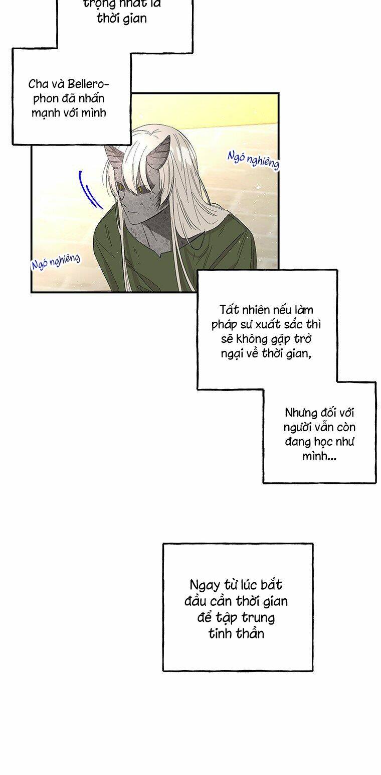 Con Gái Của Đại Pháp Sư Chapter 84 - Trang 2