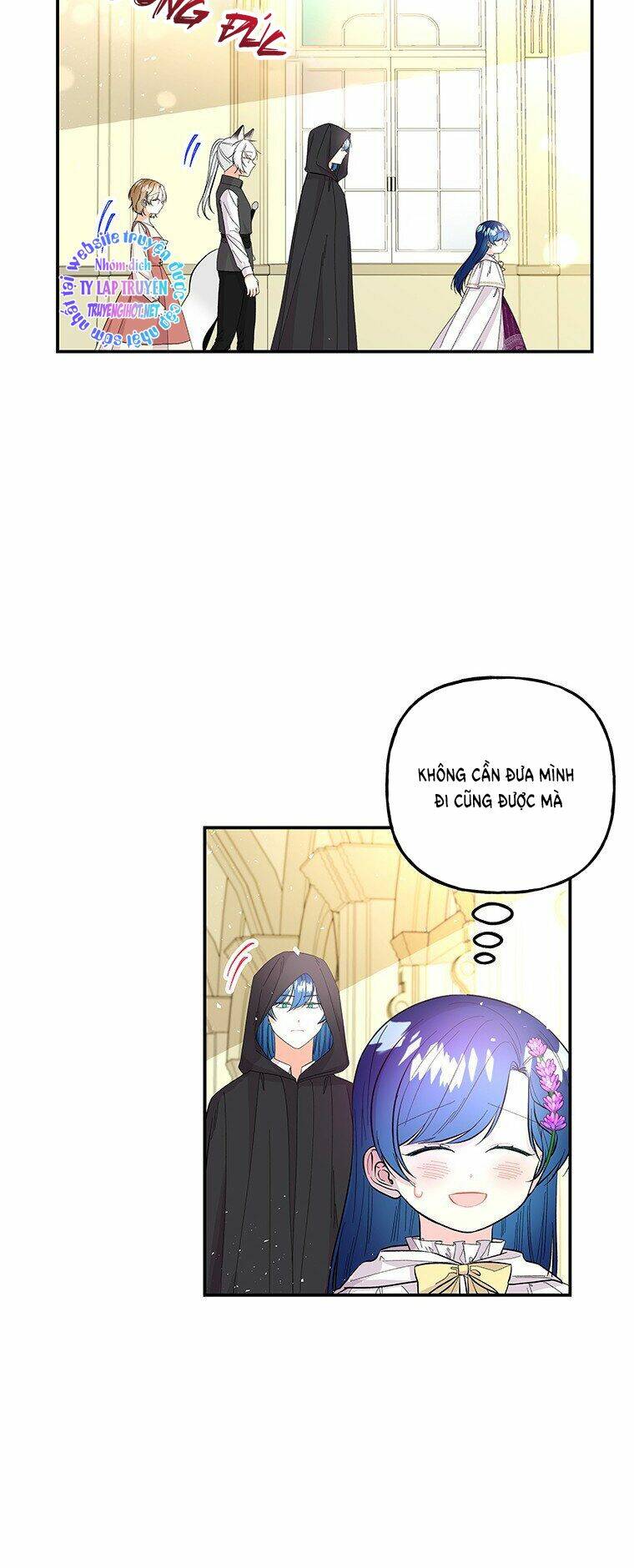 Con Gái Của Đại Pháp Sư Chapter 84 - Trang 2