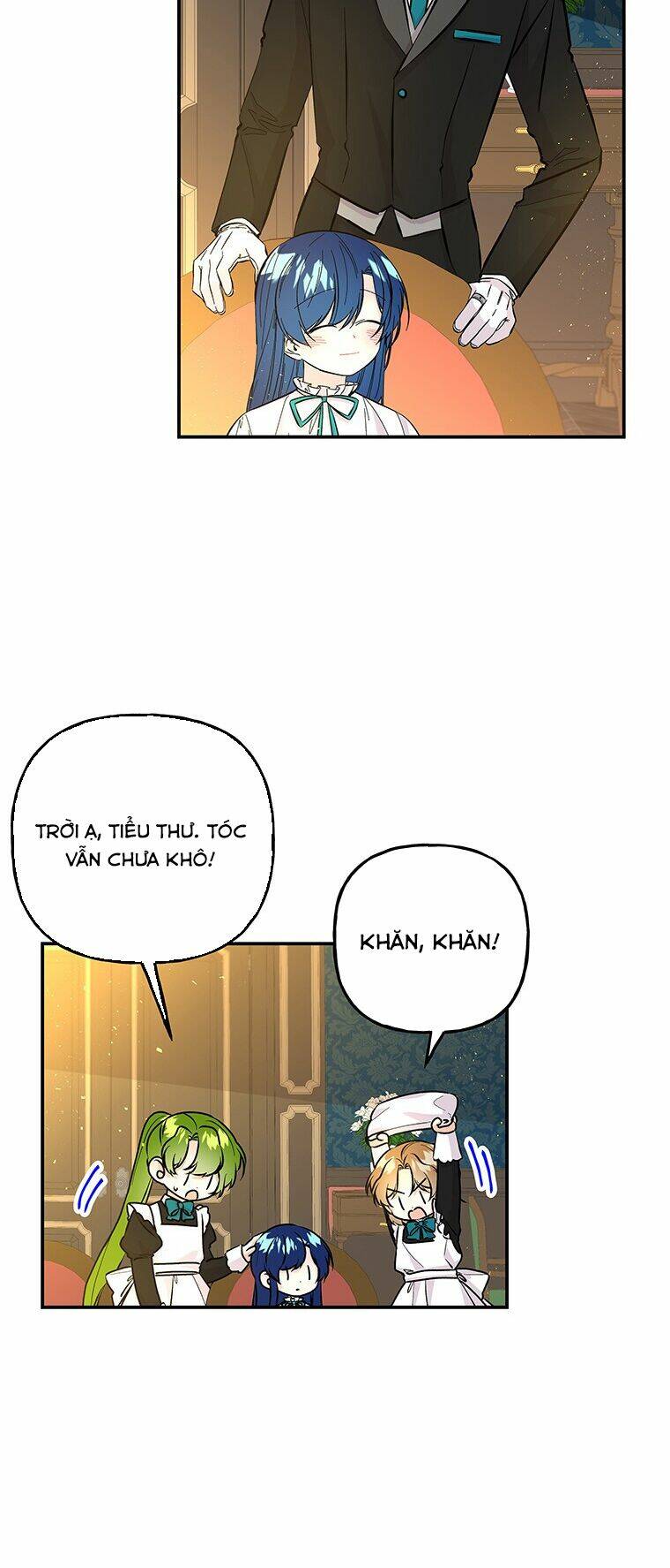 Con Gái Của Đại Pháp Sư Chapter 81 - Trang 2