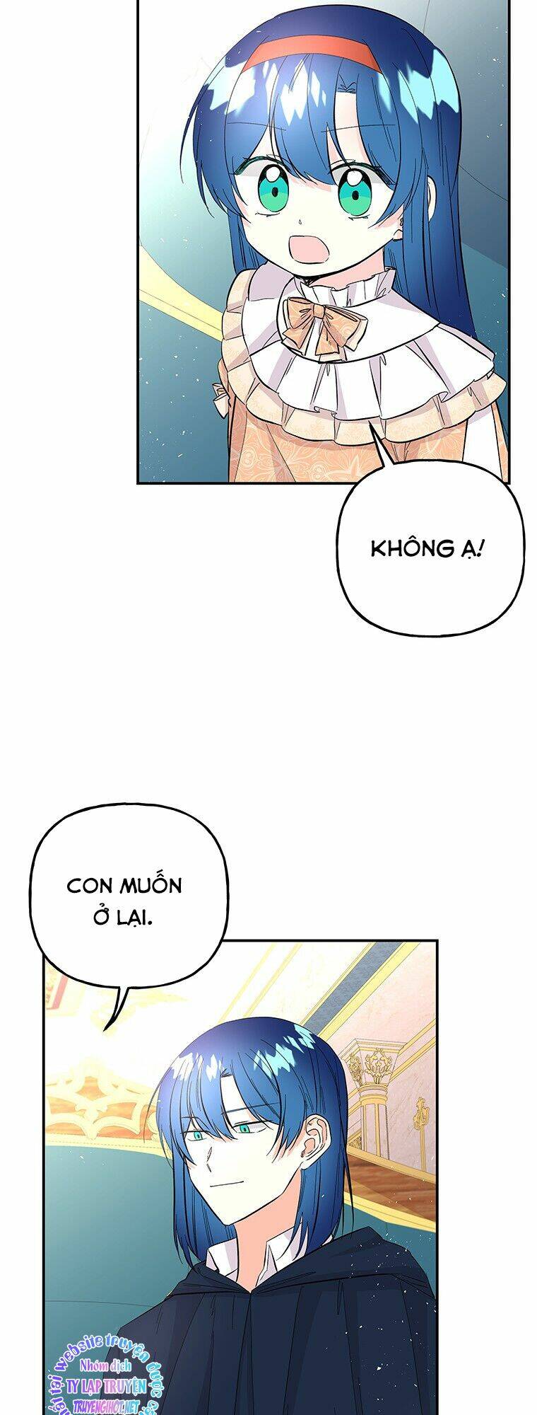 Con Gái Của Đại Pháp Sư Chapter 80 - Trang 2