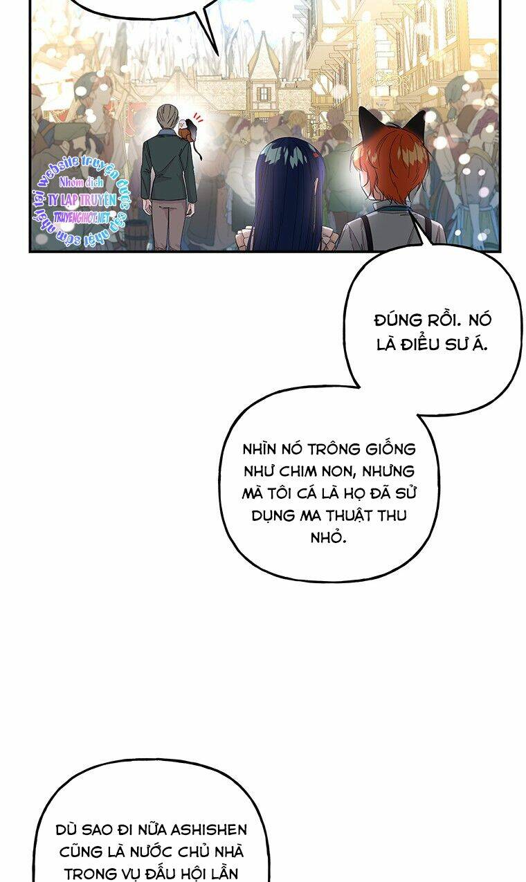 Con Gái Của Đại Pháp Sư Chapter 79 - Trang 2