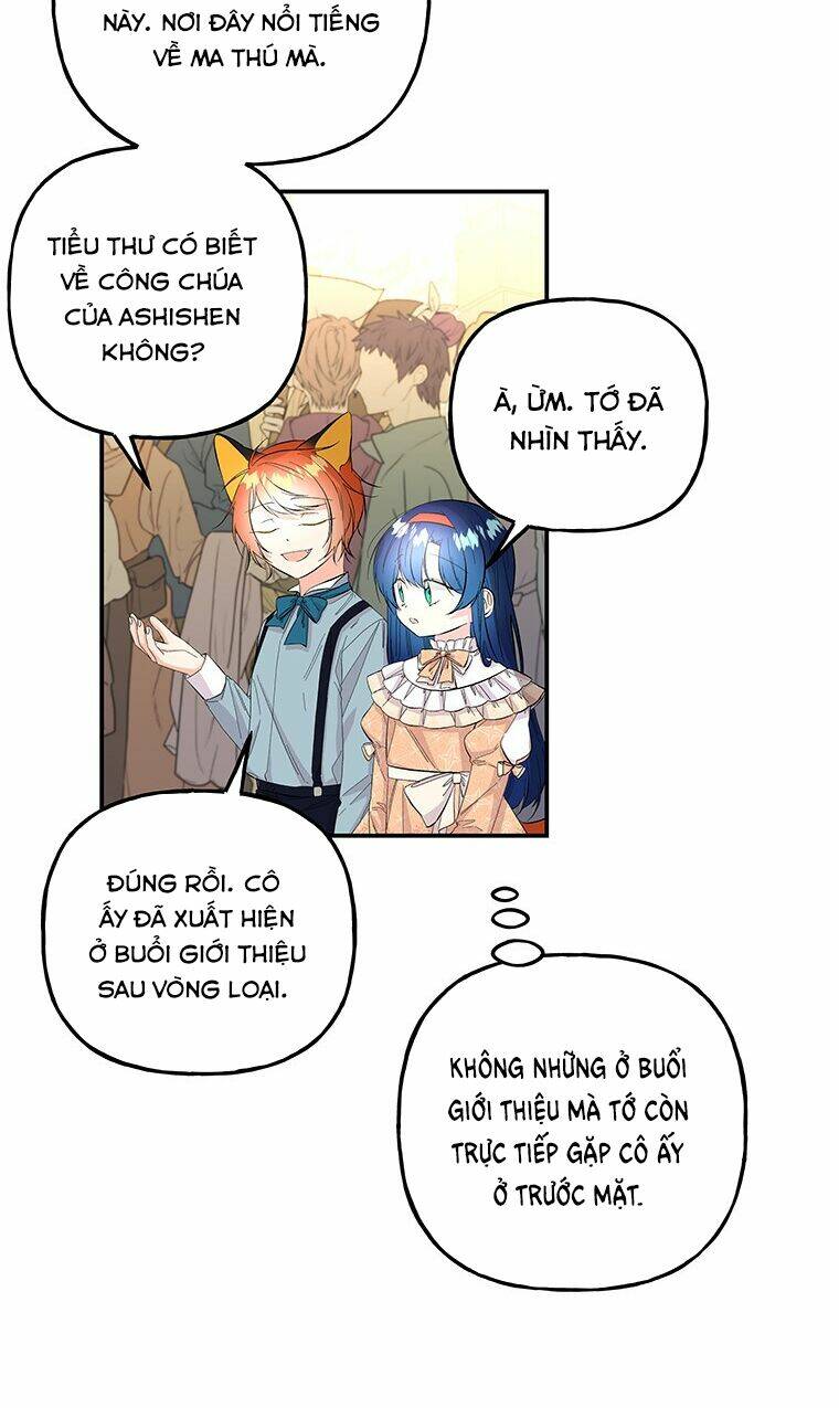 Con Gái Của Đại Pháp Sư Chapter 79 - Trang 2